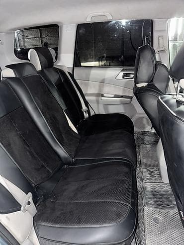 лобовое форестер: Subaru Forester: 2009 г., 2.5 л, Газ, Кроссовер — 8