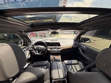 bmv x6: BMW X5: 2019 г., 3 л, Автомат, Бензин, Кроссовер — 8