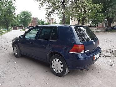 Продажа авто: Volkswagen Golf: 1999 г., 1.6 л, Автомат, Бензин, Хэтчбэк — 7