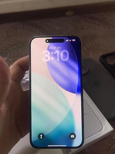 iphone xs max osh: IPhone 15 Pro Max, Новый, 256 ГБ, Natural Titanium, Зарядное устройство, 86 % — 3