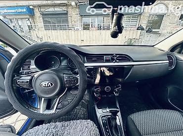 sanata lpi: Kia Rio X-Line: 2019 г., 1.4 л, Автомат, Бензин, Хэтчбэк — 6