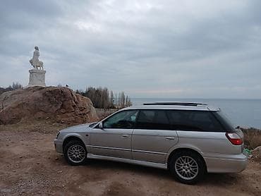 Унаа сатуу: Subaru Legacy: 2002 г., 0.2 - engine capacity л, Автомат, Бензин, Универсал — 4