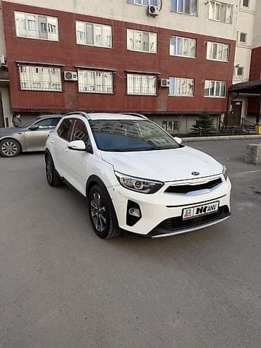 diski r19: Kia Stonic: 2018 г., 1.4 л, Бензин, Кроссовер — 4