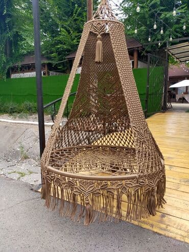 гамак купить: Гамак Плетеный — 7