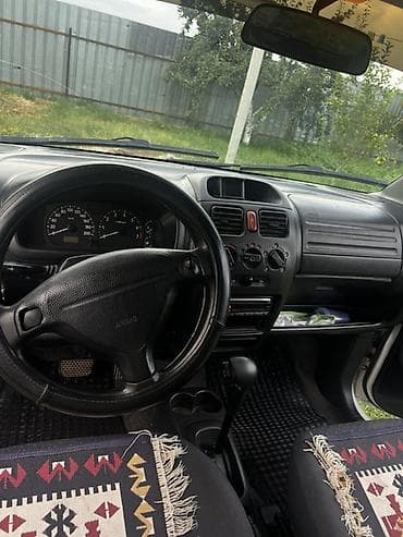 сузуки вагон: Suzuki Wagon R+: 2003 г., 1.3 л, Автомат, Бензин, Хэтчбэк — 2