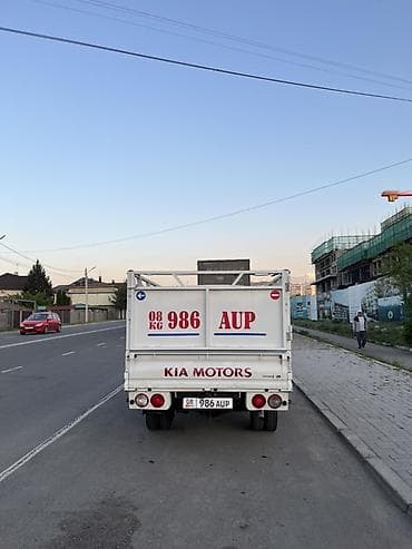 vossen r17: Легкий грузовик, Kia, Стандарт, Новый — 3