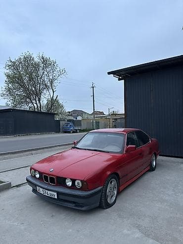 бмв е28 купить: BMW 5 series: 1992 г., 2.5 л, Ручные, Бензин, Седан — 2