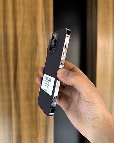 apple watch 5 цена в бишкеке: IPhone 14 Pro, Б/у, 128 ГБ, Deep Purple, Защитное стекло, Чехол, 77 % — 4