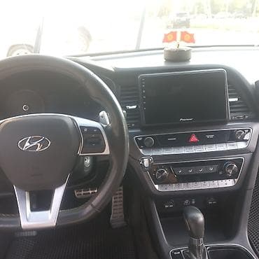 e39 m5: Hyundai Sonata: 2018 г., 2 л, Автомат, Бензин, Седан — 6