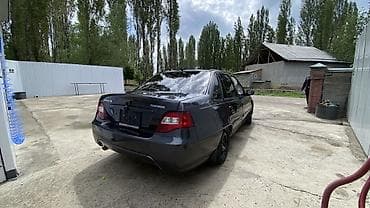 сидения на нексия: Chevrolet Nexia: 2012 г., 1.6 л, Механика, Бензин, Седан — 4