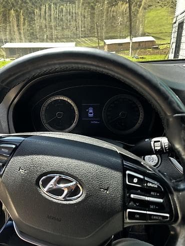 генератор газ: Hyundai Grandeur: 2017 г., 3 л, Автомат, Газ, Седан — 10