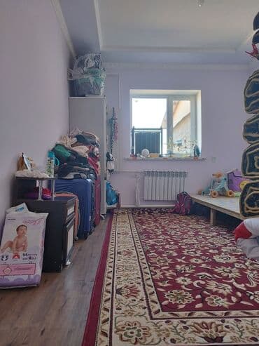 дом ж м ак бата: Дом, 120 м², 4 комнаты, Собственник, Евроремонт — 7