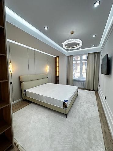 3 к: 2 комнаты, 80 м², Элитка, 3 этаж, Дизайнерский ремонт — 8