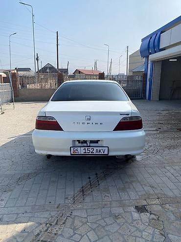 автокредит на бу авто бишкек: Honda Inspire: 2001 г., Автомат, Бензин, Седан — 5