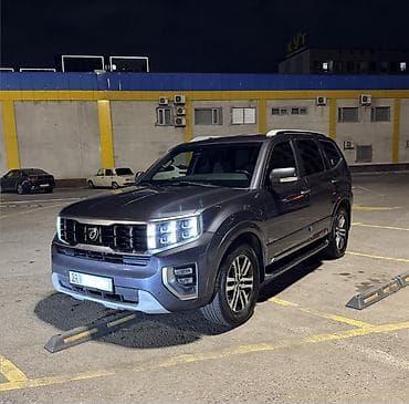 mx 5: Kia Mohave: 2021 г., 3 л, Автомат, Дизель, Внедорожник — 4