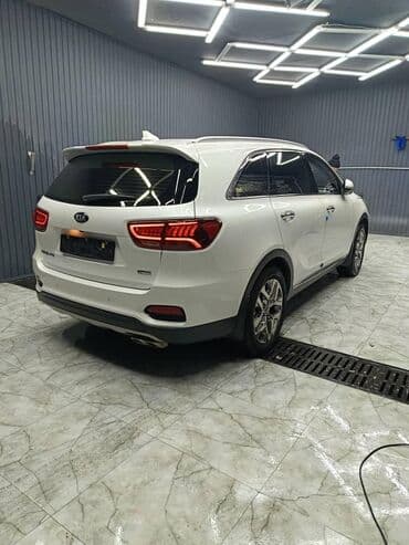 выкуп авто нексия: Kia Sorento: 2019 г., 2.2 л, Автомат, Дизель, Седан — 5