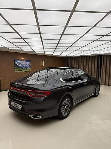 byd e2 2023: Hyundai Grandeur: 2019 г., 2.4 л, Автомат, Бензин — 6