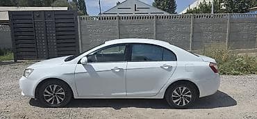 geely cool: Geely Emgrand: 2014 г., 1.5 л, Механика, Бензин, Седан — 3