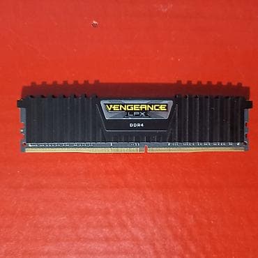 xyper x: Оперативная память (RAM) для ПК, Б/у, Corsair, 16 ГБ, DDR4, 3200 МГц — 1