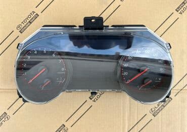 сколько стоят электронные часы: Щиток приборов Toyota 2023 г., Б/у, Оригинал, США — 2