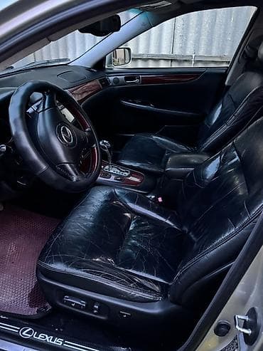 эбу мозги: Lexus ES: 2004 г., 3.3 л, Автомат, Бензин, Седан — 8