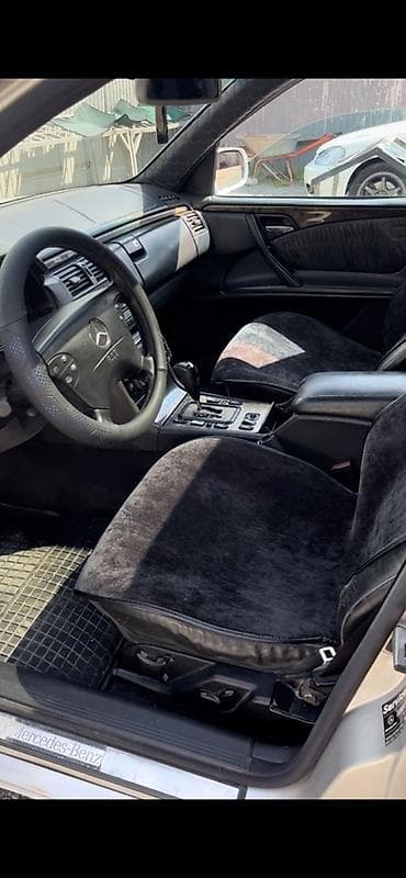 c4 audi: Mercedes-Benz E-Class: 2002 г., 3.2 л, Автомат, Дизель, Седан — 8