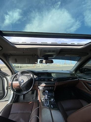 чистка фарсунка: BMW 5 series: 2013 г., 2 л, Автомат, Бензин, Седан — 10