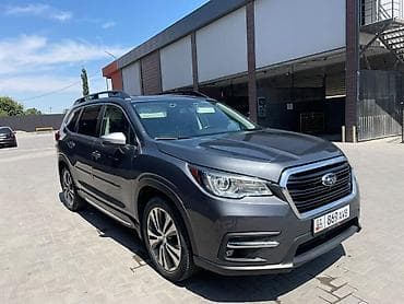 легаси 2004: Subaru Ascent: 2019 г., 2.4 л, Автомат, Бензин, Кроссовер — 2