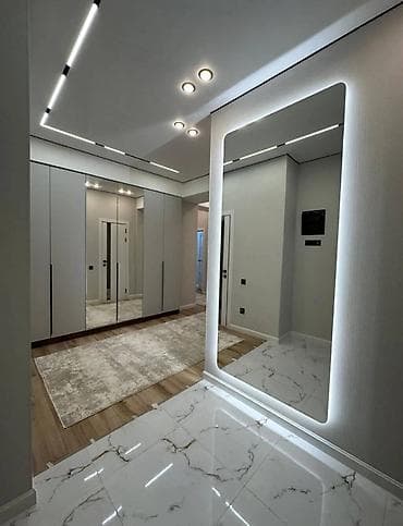 3 комнаты, 105 м², Элитка, 10 этаж, Дизайнерский ремонт — 3