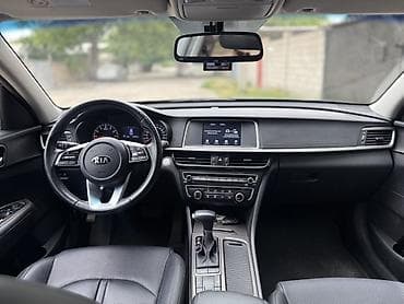 виндер: Kia K5: 2019 г., 2 л, Автомат, Газ, Седан — 7