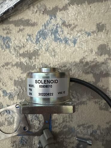 саленоид фит: Электромагнит (соленоид) 12V с крепёжным комплектом Характеристики по — 1