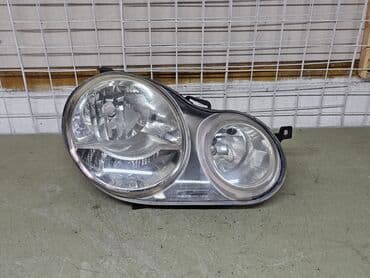 купить фары на гольф 4: Передняя правая фара Volkswagen 2002 г., Б/у, Германия — 1