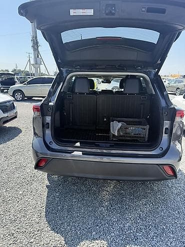 Продажа авто: Toyota Highlander: 2020 г., 2.5 л, Вариатор, Гибрид, Кроссовер — 6