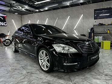 rex sprinter: Mercedes-Benz S-class AMG: 2012 г., 5.5 л, Автомат, Бензин, Седан — 1