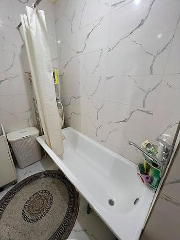 Квартиры: 1 комната, 51 м², Мадина Индивидуалка, 2 этаж, Свежий ремонт — 8