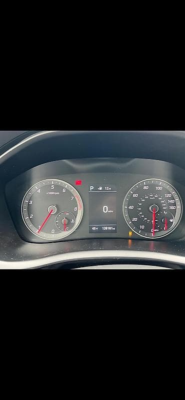 oc.lg: Hyundai Sonata: 2018 г., 2.4 л, Автомат, Бензин, Седан — 4