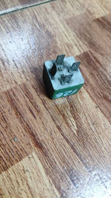 реле ниссан: Реле с японского автомобиля 4 Контакта См.Фото. Привозные — 2