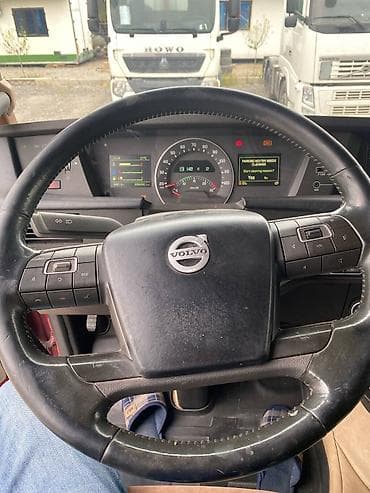 Унаа: Сүйрөгүч, Volvo, 2019 г. — 9