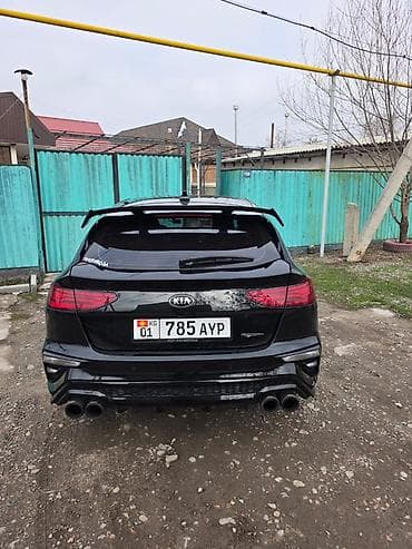 launch 431: Kia Cerato: 2020 г., Автомат, Бензин, Хэтчбэк — 2