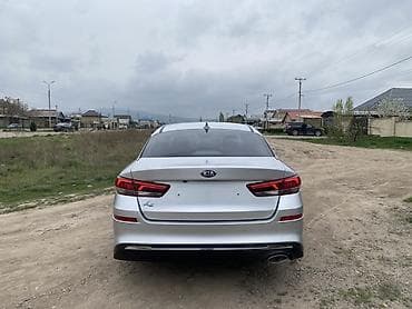 sprinter classic: Kia K5: 2019 г., 2 л, Автомат, Газ, Седан — 6