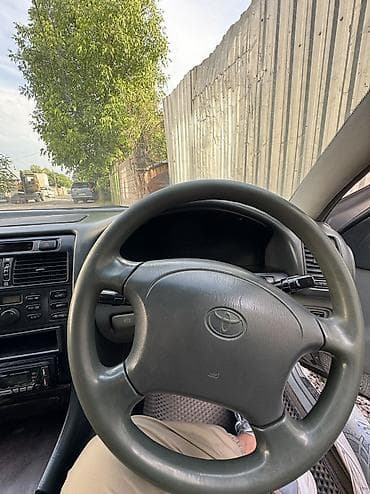 аристо: Toyota Aristo: 1996 г., 3 л, Автомат, Бензин, Седан — 10
