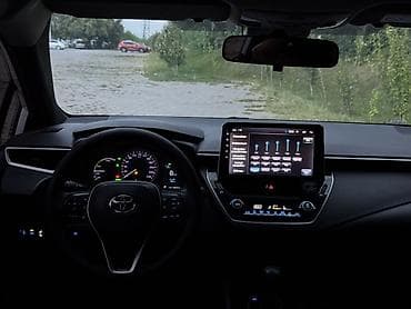 e klass: Toyota Corolla: 2022 г., 1.8 л, Вариатор, Гибрид, Седан — 8