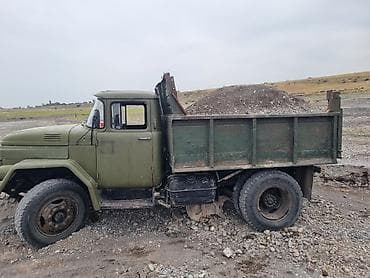 уголь мешок: Галька, Речная, Под фундамент, Зил — 2