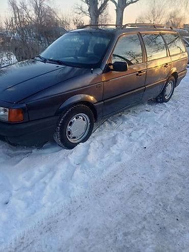 руль на машину: Volkswagen Passat: 1990 г., 1.8 л, Механика, Бензин, Универсал — 1