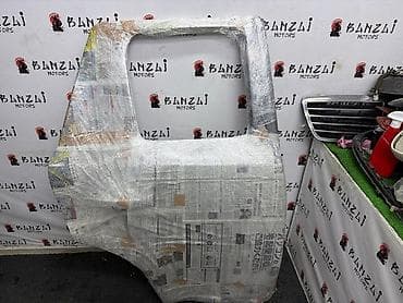 rang: Дверь Задняя правая Land Rover, Б/у, Оригинал — 1
