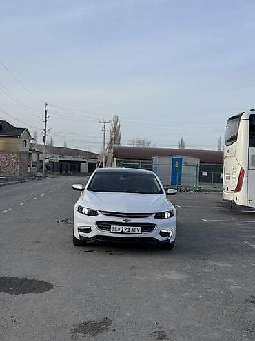 jet auto: Chevrolet Malibu: 2018 г., 1.5 л, Автомат, Бензин, Седан — 4