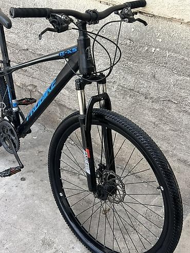 велосе: Горный велосипед, Алюминий — 6