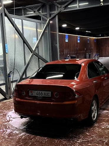 акорд 1: Honda Accord: 2004 г., 2 л, Автомат, Бензин, Седан — 1