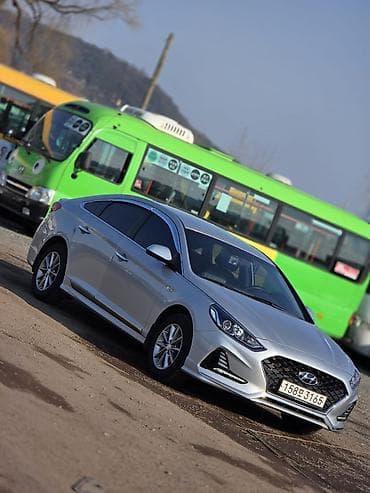 диска газан: Hyundai Sonata: 2020 г., 2 л, Автомат, Газ, Седан — 1