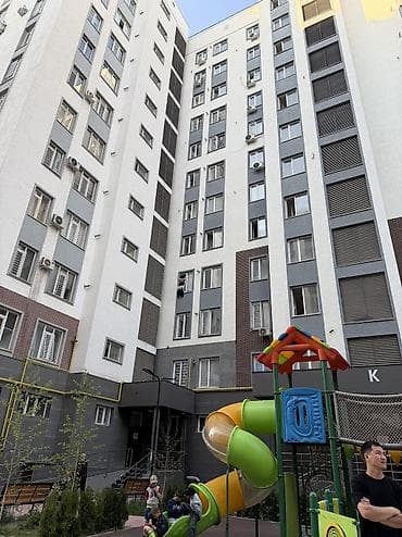 Квартиры: 1 комната, 36 м², Элитка, 11 этаж, Готовая ПСО (под самоотделку) — 5